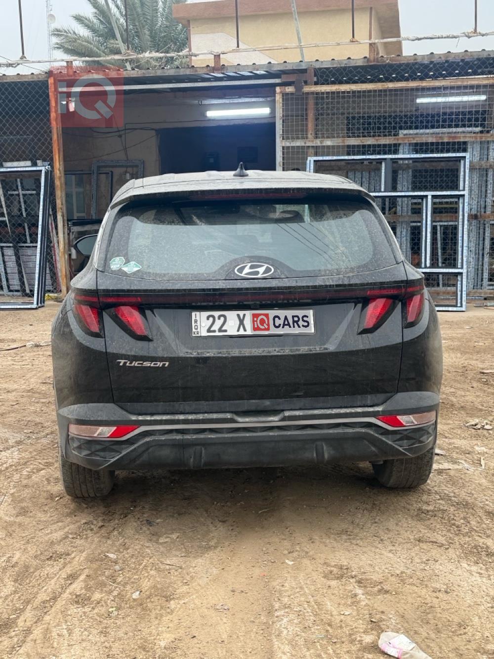 هيونداي توسان